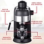 Brentwood 4-Cups Coffee & Espresso Machine, Black (BTWGA134BK)~#|#~F3723816-A81B-4F49-B8D4EBB5FE0DC0B3_sc7
