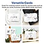 Avery Integrated Cards, 4" x 6", Glossy White, 20/Pack (95274)~#|#~F37531A4-FE25-428D-87FBFF65A8213052_sc7