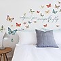 York Wallcoverings Lisa Audit Butterfly Quote Wall Decals (RMK3263SCS)~#|#~F375911C-5926-4621-A6E5F747C0E9E267_sc7
