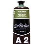 Chroma Atelier A2 Lightfast Acrylic Paint Tube, Olive Green Hue, 4 oz., 3/Bundle (CRM766-3)~#|#~F37617DC-35FC-4993-BA89CEFD5ED1E81A_sc7