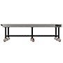 Diversified Woodcrafts 120"W x 60"D Steel Welding Table (DMW12060SHC)~#|#~F3765083-8335-4B67-B214F8A0057563C7_sc7