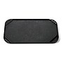 THE ROCK by Starfrit 10.6" x 19.5" Reversible Grill Pan, Black (034614-004-0000)~#|#~F3767E1F-82BC-4842-9C5E8CE29C0403DC_sc7