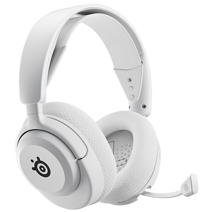 steelseries arctis nova7P wireless 白 Arctis Nova 7P Wireless - White
