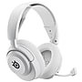 SteelSeries Arctis Nova 5P Wireless Noise Canceling Bluetooth Gaming Headset, USB-C, PlayStation Certified, White (61674)~#|#~F377396F-61C9-49A5-B6257B9AFA55C581_sc7