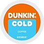 Dunkin' Cold Iced Coffee Keurig® K-Cup® Pods, Medium Dark Roast, 88/Carton (5000369251CT)~#|#~F377C15E-0D1A-47DB-86C3CFECE37E67E7_sc7