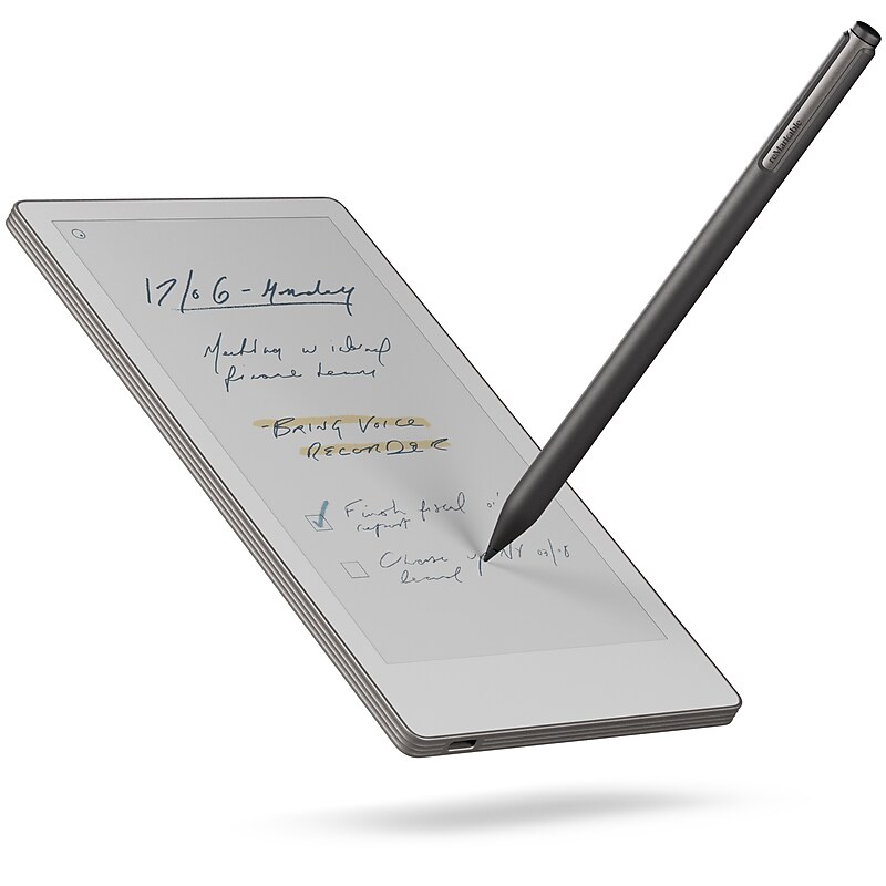 reMarkable Paper Pro Move 7.3" Tablet with Marker Plus  (RM89A-1000NW) image 1
