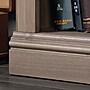 Sauder Select 44"H 3-Shelf Bookcase, Salt Oak (420176)~#|#~F37B3E21-96BF-4D1A-A5BD1FE721D6E4F2_sc7