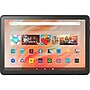 Amazon Fire HD 10 10.1" Tablet, 2023 Release, WiFi, 32GB, Fire OS, Black (B0BHZT5S12)~#|#~F37EF33F-3B47-4130-B3EDAC51AACCA91F_sc7