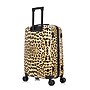 InUSA Prints 26.82" Hardside Suitcase, 4-Wheeled Spinner, TSA Checkpoint Friendly, Cheetah Animal Print (IUAPC00M-CHE)~#|#~F3806139-D0B8-4C09-BA45974754B254E8_sc7