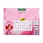 Crayola Color & Sticker: Disney Princess Activity Book, 3 Sets/Bundle (BIN042745-3)~#|#~F3814A7E-C65C-4704-B930F955684AD75E_sc7