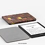 SaharaCase Venture Series TPU 7" Folio Case for Amazon Kindle, Library (TB00449)~#|#~F38415FA-21B9-49CD-AD90A49408E9332D_sc7