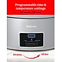 Betty Crocker 6-Qt Slow Cooker, Silver (BC-4587S)~#|#~F3841E10-C810-40FD-A1029974A5D5FA7A_sc7