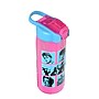 Zak! Jubilee K-Pop Demon Hunter "Saja Boys" Plastic Water Bottle, 25 oz., Pink (001-004-069)~#|#~F386C169-F057-430E-9C77B4F80D308BCD_sc7