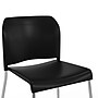 Flash Furniture Hercules Kenai Classic Plastic Stacking Full Back Counter Stool, Black (RUT239AHCSBKCR)~#|#~F3891CA1-7855-4110-A549A15637506A78_sc7