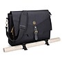 ENHANCE Tabletop Roleplaying Game Fabric Messenger Bag, Black (5871345)~#|#~F38A811D-8AB7-43FC-8D67B4654157929F_sc7