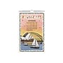 2026 Rifle Paper Co. World Travel 11" x 17" Monthly Wall Calendar (CAL095)~#|#~F38B88EA-6AAE-4D87-A6B0D24BB99D427D_sc7