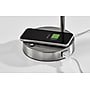Adesso Dax LED Wireless Charging Desk Lamp, Brushed Steel (2611-22)~#|#~F38CB885-C8EE-4EAF-8AA924859CF3911B_sc7