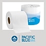 Pacific Blue Select Standard Toilet Paper, 2-Ply, White, 550 Sheets/Roll, 80 Rolls/Carton (18280/01)~#|#~F38D5E5E-5A6B-4014-B8747F8C8956A3E6_sc7