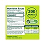Splenda Stevia Sweetener Packet, 200/Box (SP82000310)~#|#~F38E1298-DA9F-4CEF-92BB29A8D43178E2_sc7