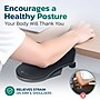Purely E5720 Ergonomic Arm Rest and Wireless Computer Mouse Bundle, Black (PMPE5720BD1)~#|#~F391182E-6A18-4BE2-8A0F3A915BF2F450_sc7