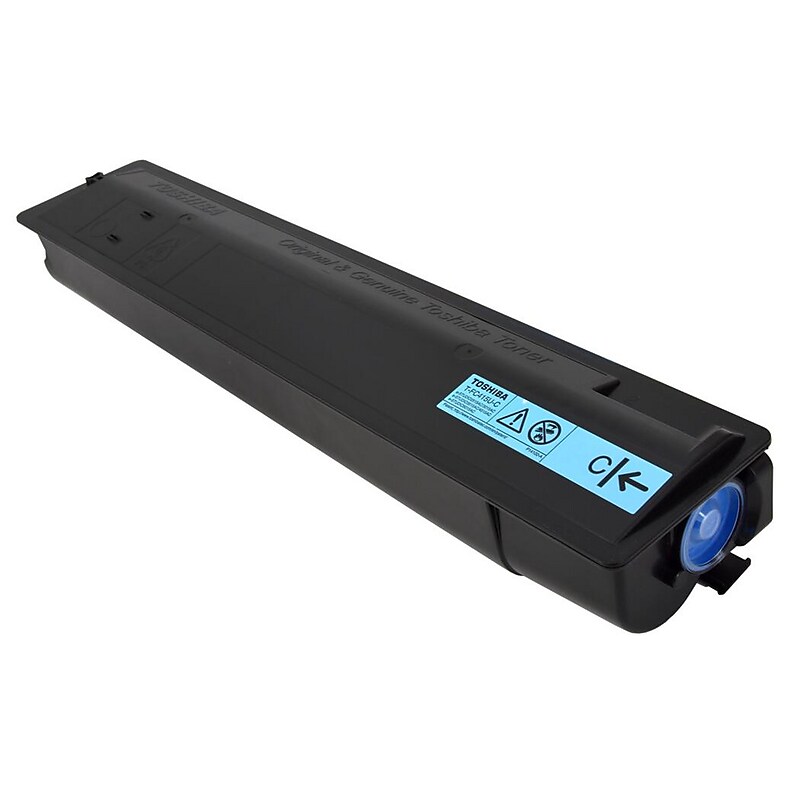 Toshiba TFC415UC Cyan High Yield Toner Cartridge image 1