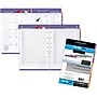 2026 AT-A-GLANCE Kathy Davis 8.5" x 5.5" Daily & Monthly Planner Refill Pages, Multicolor (KD81-125-26)~#|#~F391D8F8-9B63-4C77-905A5521D701F415_sc7