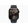 Apple Watch Series 10, GPS + Cellular, 42mm, Slate Titanium Case, Black Sport Band (MWXG3LW/A)~#|#~F393227F-F5B8-49D0-A47F795C5462AFF0_sc7