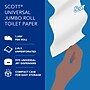 Scott Essential Recycled Jumbo Toilet Paper, 2-ply, White, 4 Rolls/Case (03148)~#|#~F39342DC-B903-4699-9BB5B162124022A8_sc7