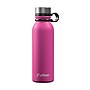Outdoors Professional Stainless Steel Double-Walled Vacuum-Insulated Water Bottle, 20 oz., Pink (OUTD9270)~#|#~F394C8AD-08C7-4294-8F18EEF14A189CF5_sc7