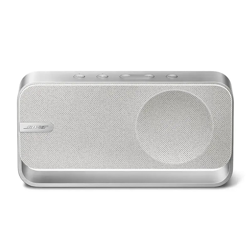 Bose SoundLink Wireless Home Bluetooth Portable Speaker, Light Silver (892399-0010) image 1