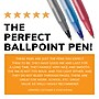 BIC Round Stic Xtra Life Ballpoint Pens, Medium Point, 1.0mm, Red Ink, Dozen (20118/GSM11RD)~#|#~F3954B98-673F-4511-B8AD72E5AB1577F9_sc7