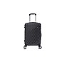 TUCCI 3-Piece Hardside Spinner Carry-On Luggage Set, TSA Checkpoint Friendly, Black (S0567-03PC-BLK)~#|#~F397DD26-B5C2-424A-A72EED3D23A25D8F_sc7