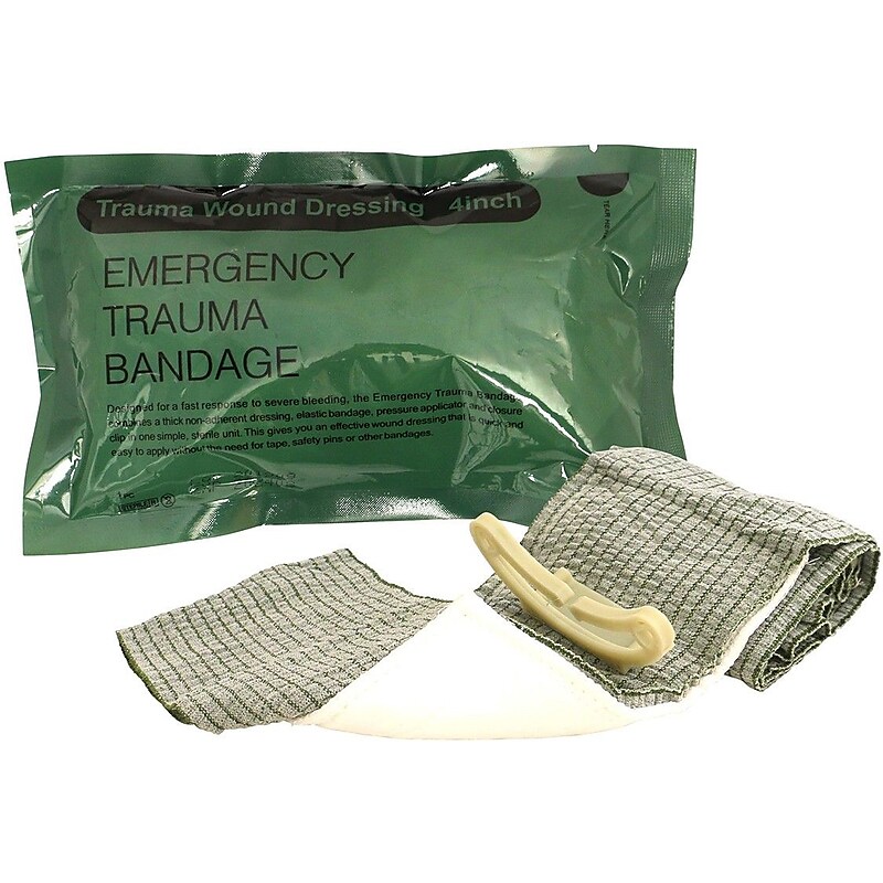 First Aid Only Israeli Bandage (91152) image 1