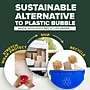 Scotch Cushion Lock  Protective Wrap, Tan, 12" x 1000 ft (PCW-121000)~#|#~F39DA825-F1E3-41CE-B3180D887986FB94_sc7
