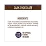 Awake Caffeinated Dark Chocolate Bites, 0.47 oz., 50 Bites/Box (00458U)~#|#~F3A08EC1-207D-4F07-85B1E7FF3C6D1F87_sc7