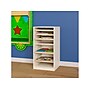 Flash Furniture Bright Beginnings 9-Section Puzzle Holder, 24"H x 12.5"W x 12.75"D, Natural Birch Plywood (MK-10841-GG)~#|#~F3A4E7AA-DE17-4BA3-9DEF508D582DDC4D_sc7