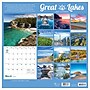 2027 TF Publishing Great Lakes 12" x 12" Monthly Wall Calendar, Multicolored (27-1037)~#|#~F3A58380-D122-479D-BFB479849008DC2A_sc7