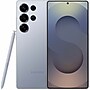 Samsung Galaxy S25 Ultra 5G Smartphone Cell Phone, 256GB, Titanium Silverblue (SM-S938UZBAXAA)~#|#~F3A69D85-7158-42A1-B259FEE3187B3EE8_sc7