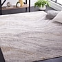 Safavieh Palma 2' x 7' Runner Indoor Area Rug, Machine Made, Beige/Light Grey (PAM310A-27)~#|#~F3A7E203-FA7A-4089-9E6893CBA5127942_sc7