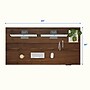 FlexiSpot E7COMMERCIAL 60''W Electric Height Adjustable Standing Desk, Black Walnut/Black(E7BCOM6030-BW)~#|#~F3A988FC-F96D-4111-BCE0C60A53EE9B07_sc7