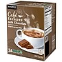 Cafe Escapes Milk Chocolate Hot Cocoa, Keurig® K-Cup® Pods, 24/Box (6801)~#|#~F3A9DE22-A513-48FC-820C29C210D6CEBA_sc7
