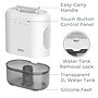 Pure Enrichment PureDry Elite Portable Dehumidifier, 2-Speed, White (PEDEH2L)~#|#~F3AC8EDF-6585-4370-8B42CDE276A6C41B_sc7