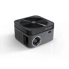 Aurzen ZIP Tri-Fold Portable Projector, Titanium Gold (ZIP-TG