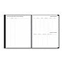2025-2026 Blue Sky 8.5" x 11" Academic Year Weekly & Monthly Planner, Plastic Cover, Solid Black (134433-A26)~#|#~F3AE1D8C-C9B7-4BB3-9ACE3F4B0D9F6D92_sc7
