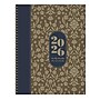 2026 TF Publishing Bonjour Book of Blooms 9" x 11" Weekly & Monthly, Paperboard Cover, Multicolored (26-9718)~#|#~F3B0FAD2-5311-462A-B4EA106DD62E9400_sc7
