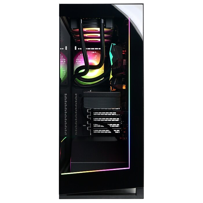 CyberPowerPC Supreme Gaming Desktop Computer, AMD Ryzen 9 9950X
