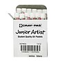 Sakura Cray-Pas Junior Artist Oil Pastels, White, 12/Pack, 6 Packs/BUndle (SAKXEP050-6)~#|#~F3B530D9-BFEF-4DBE-AFDEB7892D0D7953_sc7