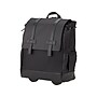 Francine Collection Wheels Up Laptop Backpack, Black (BKBUDGRL_SM)~#|#~F3B55709-E3AD-4D17-B414A83460A9A811_sc7