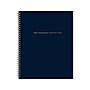 2025 Blue Sky Cheeyna 8.5" x 11" Weekly & Monthly Planner, Plastic Cover, Navy (147946)~#|#~F3B5A47F-088B-4D2B-8A3C2353013694D4_sc7