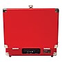 Victor Metro Dual-Bluetooth Belt-Drive Suitcase Turntable, Red (VSRP-800-RD)~#|#~F3B8E29C-0ECF-4902-8637786CD43CC352_sc7